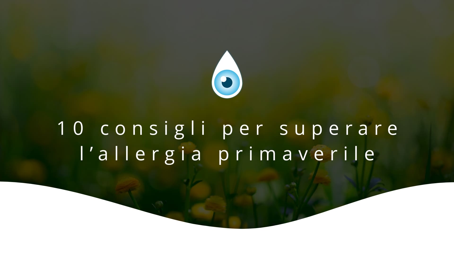 Copertina 10 Consigli Allergia