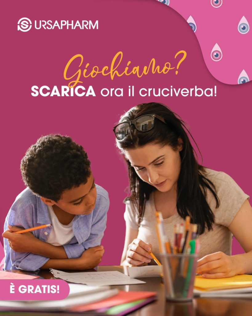 cruciverba back to school