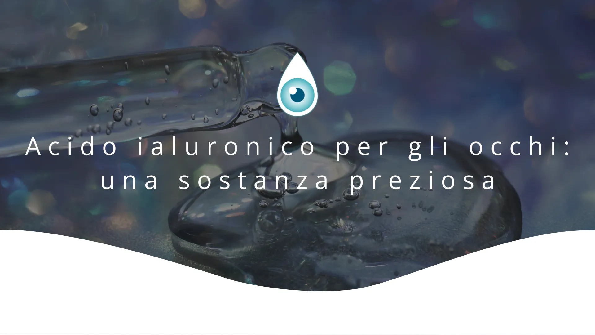 Zoom su acido ialuronico liquido