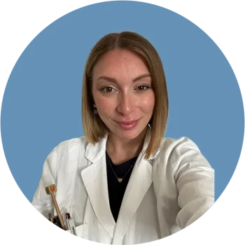 Foto della dott.ssa Caterina Morciano